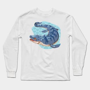 Mosasaurus Long Sleeve T-Shirt